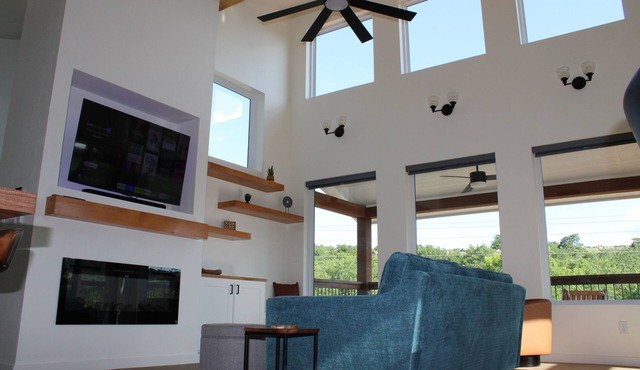 NEW Red Rock Retreat in Medicine Park