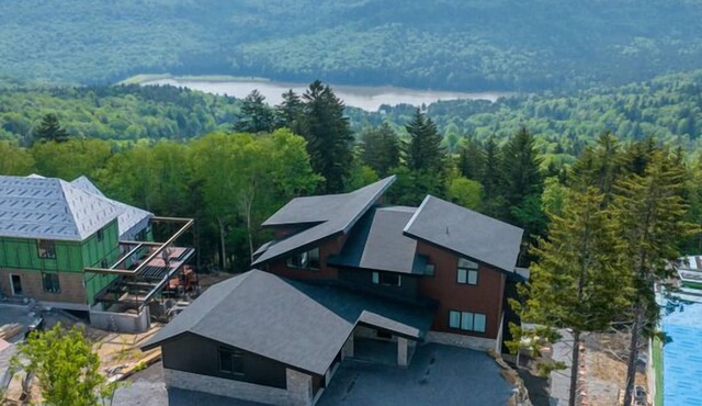 NEW! Red Spruce 07 - Brigham Eight Bedroom Home