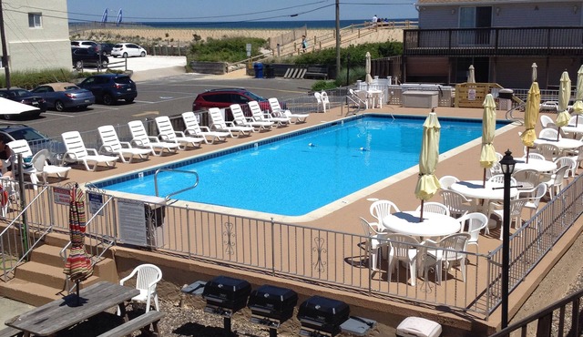 New REDUCED Off Season RATES! BEST in LBInAMAZING OCEAN VIEWS! NEWLY RENOVATED!