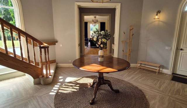 New refurbished house on Private Country Estate