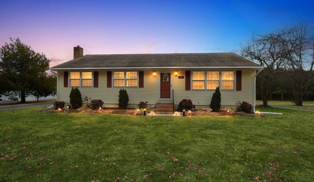 NEW! Relaxing 3BR Retreat Near Assateague