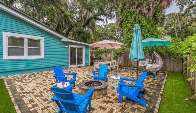 NEW! Relaxing Home Near St. Augustine Attractions