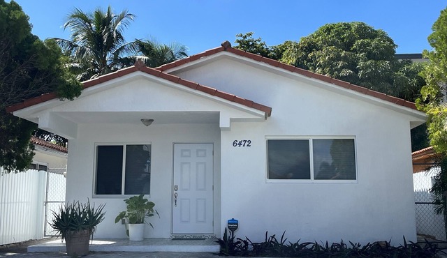 New remodeled and comfortable house