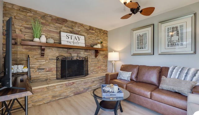 NEW! Remodeled | Central Location