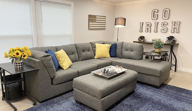 NEW Remodeled Home! Less than 1 Mile to Campus/Eddy Street and The Linebacker!