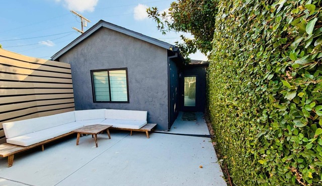 New! Remodeled Modern Private Guest House