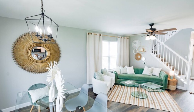 New, Remodeled, Pool, Fenced Great location