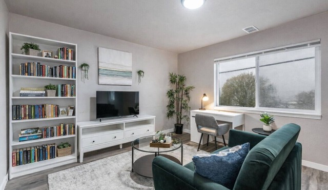 New Remodeled Private 1BR Downtown - 4