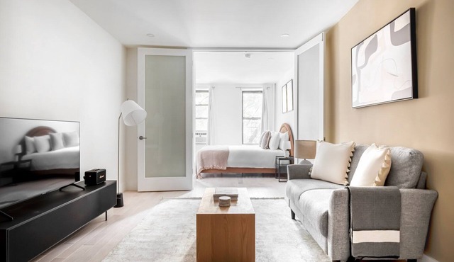 New Reno East Village 1BR w/W/D, nr Union Sq, by Blueground