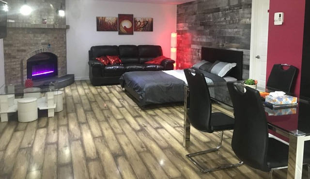 New & Renovated Cozy Apartment