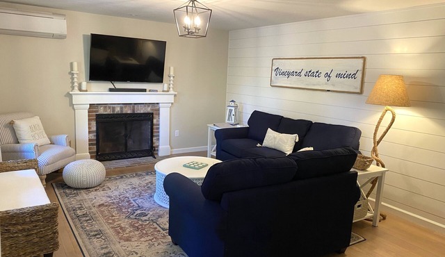 NEW! Renovated Family-Friendly Vineyard Haven Home, Close to town!