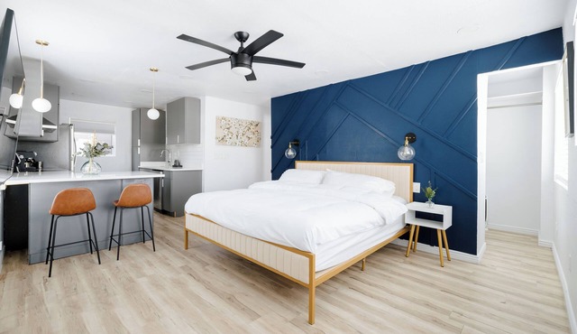 New Renovated Private Studio