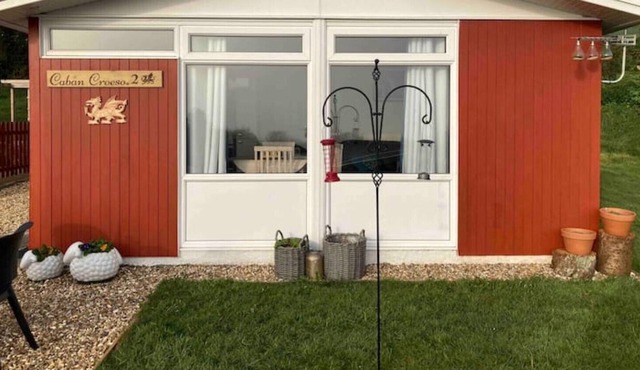 New Renovation Close to Llansteffan Beach