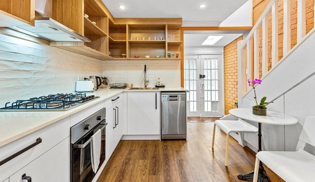 New renovation heritage house closed to CBD