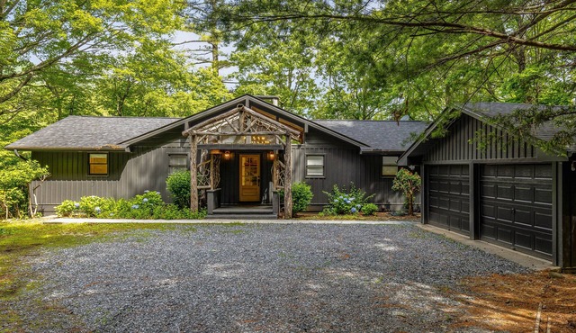 New Rental in Lake Toxaway