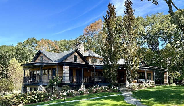 NEW RENTAL: MAGICAL SHELTER ISLAND RETREAT