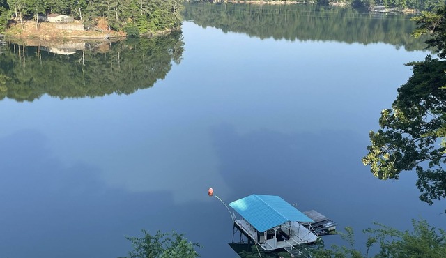 New Rental on Beautiful Lewis Smith Lake, AL! Enjoy the beautiful views all day