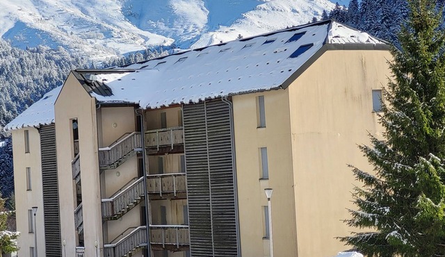 New residence in the heart of the Cantal mountains