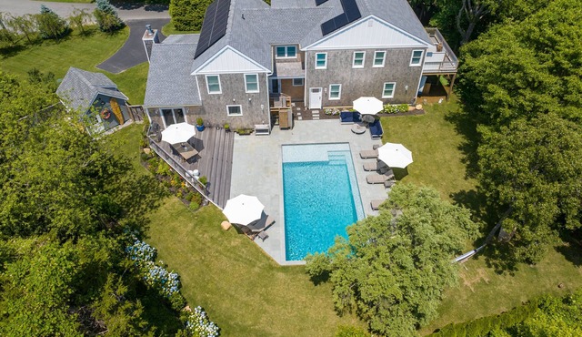 New Resort Style Home w Private Pool & Patio -Family & Pet Friendly!