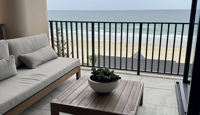 New Resort Style Ocean Front Apartment Palm Beach