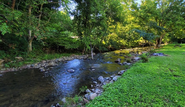 NEW Rio Relaxing RV site!