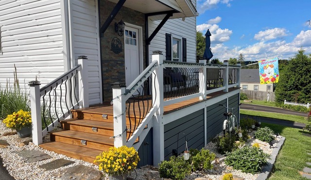 New River Hideaway - Walking Distance to Historic Downtown Galax Virginia