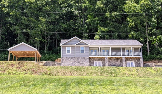 New River House