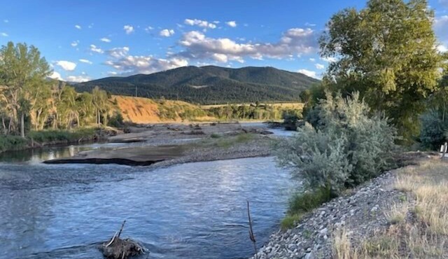 NEW River Island Retreat, unique industrial style modern on the Yellowstone