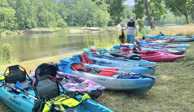 New River Mountain Vacation Home Kayak, Bike, Fly Fish