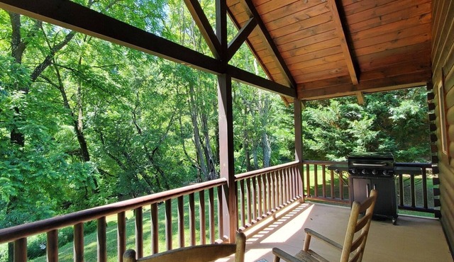 New River Trail Cabins