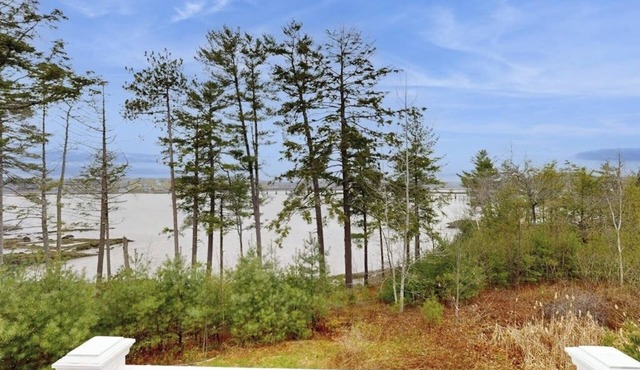 New Riverfront Condo in Sheepscot Harbour - Walk to Famed Seafood Eatery