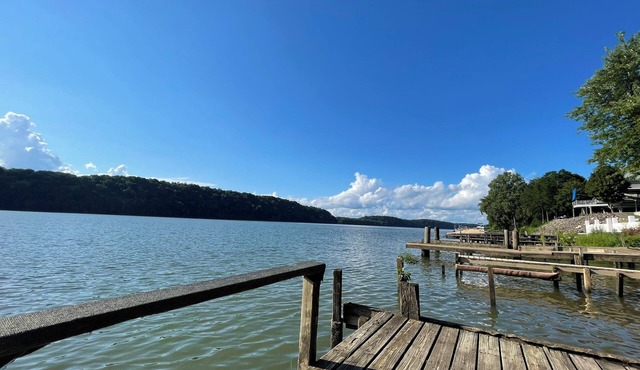 NEW! Riverside Retreat - Boats & Pets Welcome!