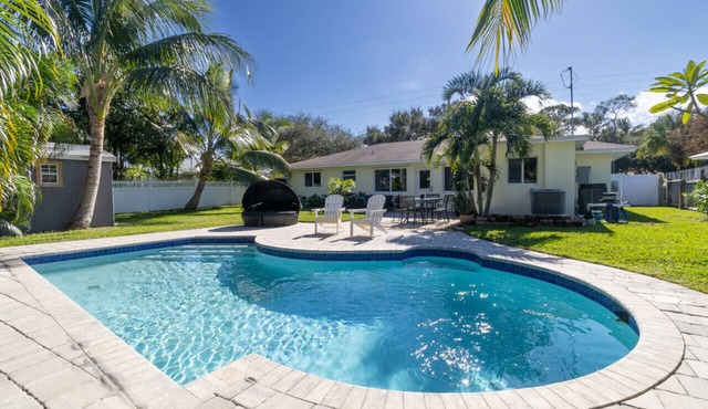 *NEW* Riverside Retreat w/Pool