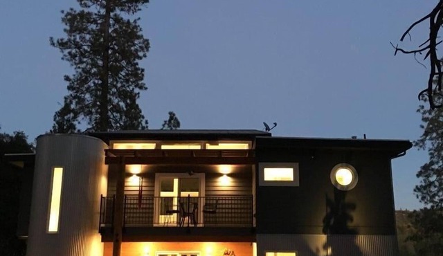 New Rollins Lake Retreat