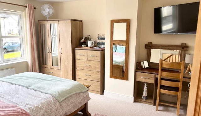 New Room @ Sean and Janes