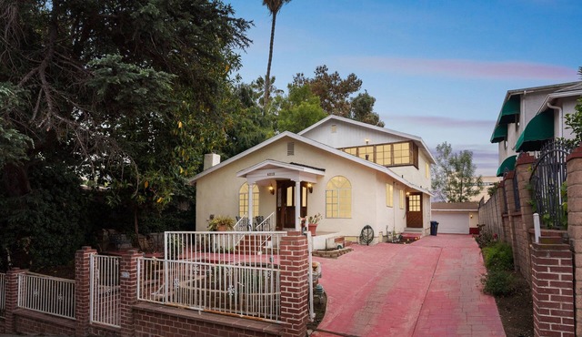 NEW! Russell House Near Hollywood & Griffith Park