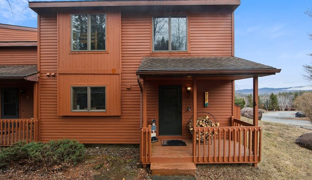 NEW! Sagamore 46G - Adirondack Retreat for All Seasons by The Summit at Gore Mountain