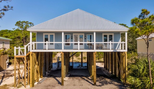 NEW ~ Sandy Clam V ~ Sleeps 11