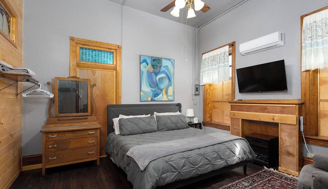 NEW Sauna Downtown Del Norte Apartment
