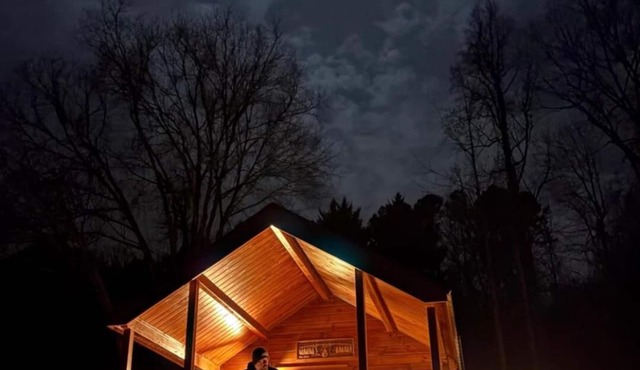 *NEW* Sauna| Family| Couples| Solo| Creek