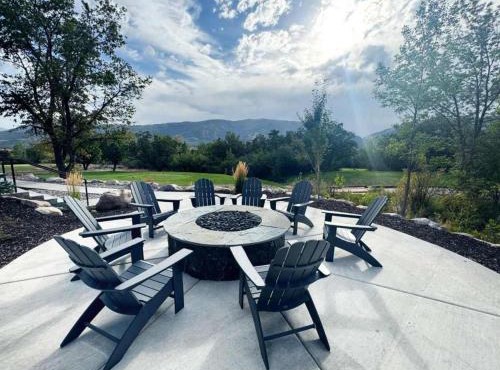 New Scenic Garden of Eden Golf View