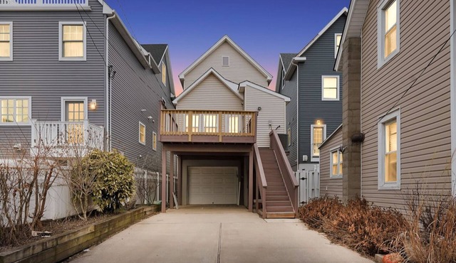 NEW! Sea Bright Gem | Steps to Beach + Parking