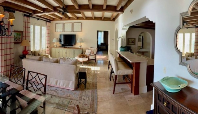 New! Sea Island Oceanview Suite-Direct beach access-Short walk to Beach Club