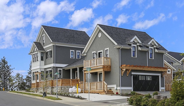 *New* Seabrook's Upper Left Coast: Hot Tub, Ocean View