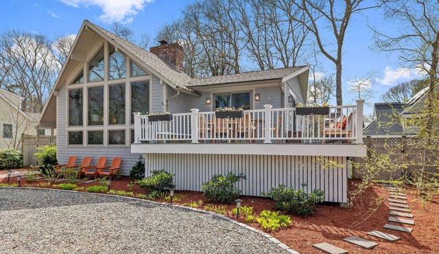 New Seabury - 2,000 sq ft, 4 Bed, Launch Kayak - perfect for family getaways!