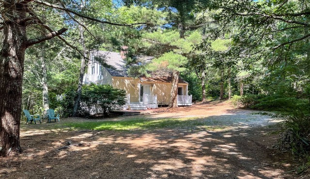 New Seabury-Bright Coves-Exceptional Secluded Private Home