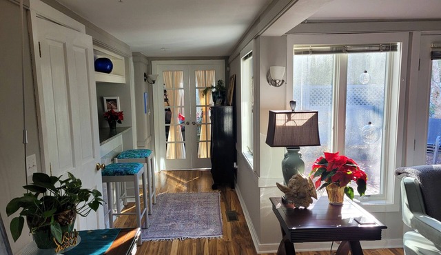 New Seabury, Mews Village, walking, biking and boating, 2 miles from beach