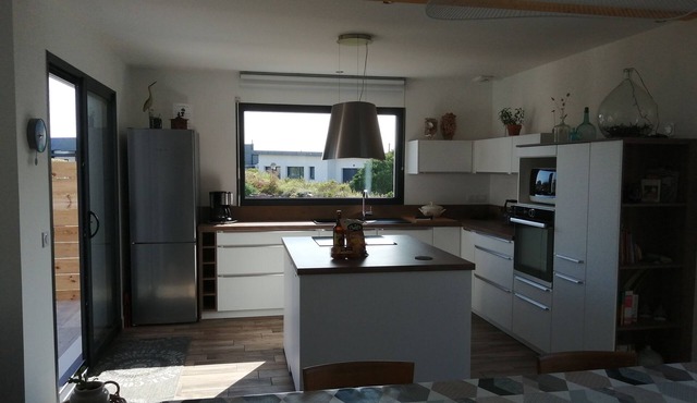 NEW*Seaside house-4 pers-plouarzel
