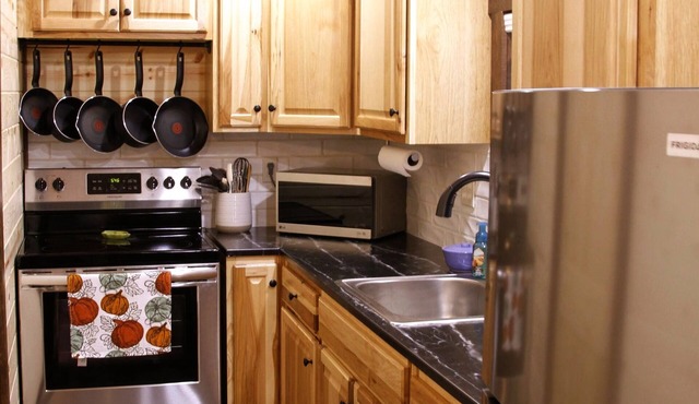 *New* Secluded Quiet Cabin - Moshannon, PA