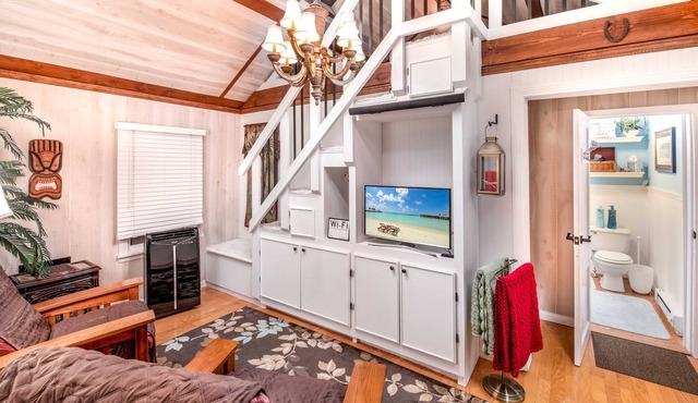 NEW! ❤️ Seldom Inn ❤️ Adorable Indian Lake Cottage w Boat Dock. OPEN YEAR ROUND!